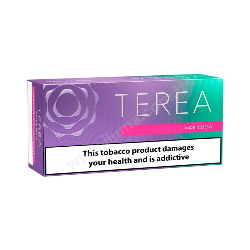 Terea Mauve Wave