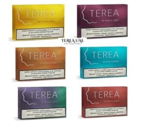 IQOS Terea Özbekistan