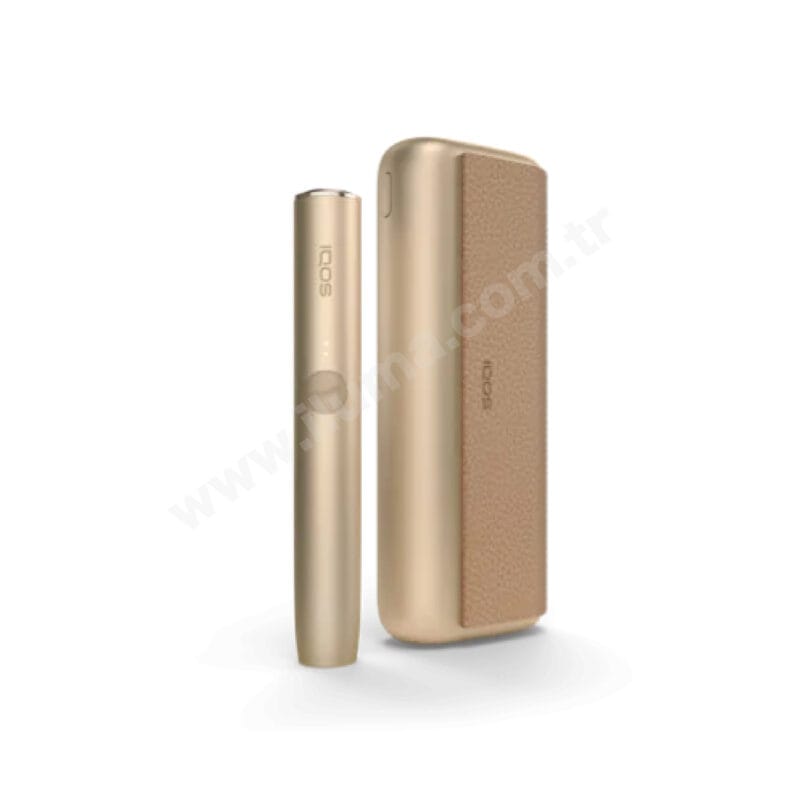 IQOS Iluma Prime Gold Set