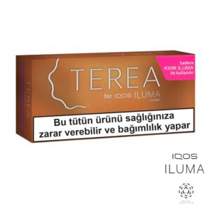 Kıbrıs Terea Amber 1 Karton