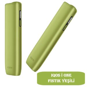IQOS Iluma i One Fıstık Yeşili Dijital