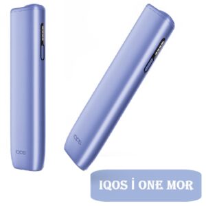IQOS Iluma i One Mor Dijital