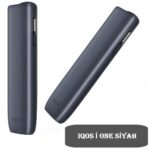 IQOS Iluma i One Siyah Dijital