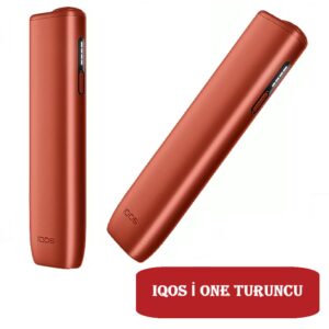 IQOS Iluma i One Turuncu Dijital