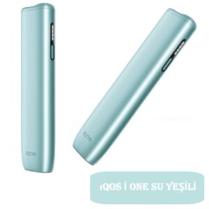 IQOS Iluma i One Su Yeşili Dijital