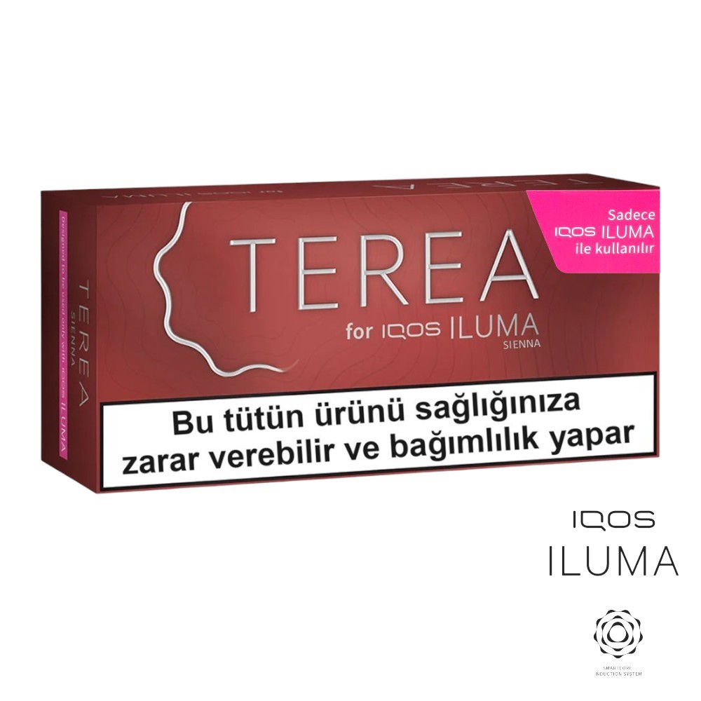 Kıbrıs Terea Sienna 1 Karton