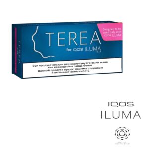 Kazakistan Terea Blue IQOS-ıluma 200 Stick