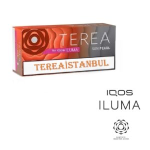 Kazakistan Terea Sun Pearl IQOS-ıluma 200 Stick