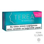 Kıbrıs Terea Turkuaz 1 Karton