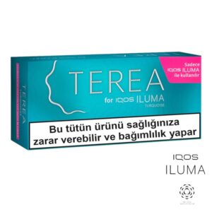 Kıbrıs Terea Turkuaz 1 Karton