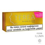 Kıbrıs Terea Yellow 1 Karton