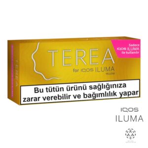 Kıbrıs Terea Yellow 1 Karton