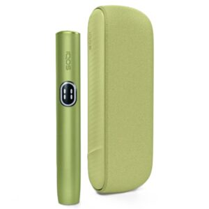 IQOS İ ILUMA Fıstık Yeşili Dijital
