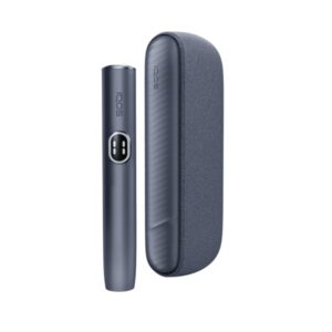 IQOS İ ILUMA Siyah Dijital