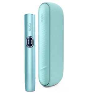 IQOS İ ILUMA Su Yeşili Dijital