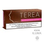Kazakistan Terea Bronze IQOS-ıluma 200 Stick
