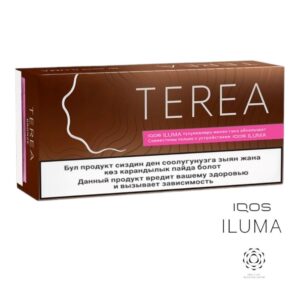 Kazakistan Terea Bronze IQOS-ıluma 200 Stick