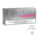 Kazakistan Terea Silver IQOS-ıluma 200 Stick