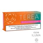 Kazakistan Terea Summer Wave IQOS-ıluma 200 Stick