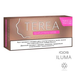 Kazakistan Terea Teak IQOS-ıluma 200 Stick