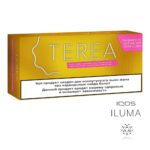 Kazakistan Terea Yellow IQOS-ıluma 200 Stick