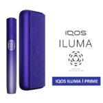 IQOS Iluma I Prime Elektrik Moru+1 Karton Terea