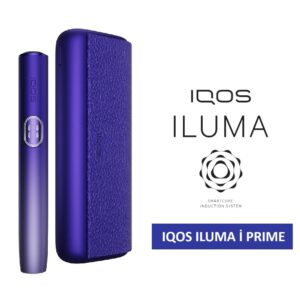 IQOS Iluma I Prime Elektrik Moru+1 Karton Terea